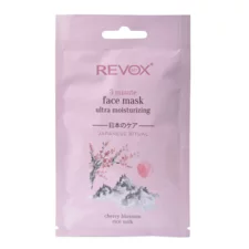 Ultra Moisturizing Face Mask REVOX B77 Japanese Ritual 25ml